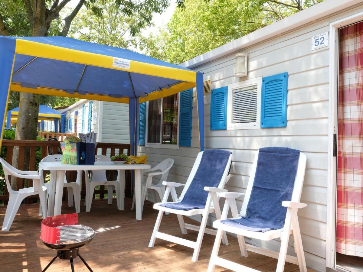 Holiday Home Camping Thurium By Interhome Marina di Schiavonea Eksteriør bilde
