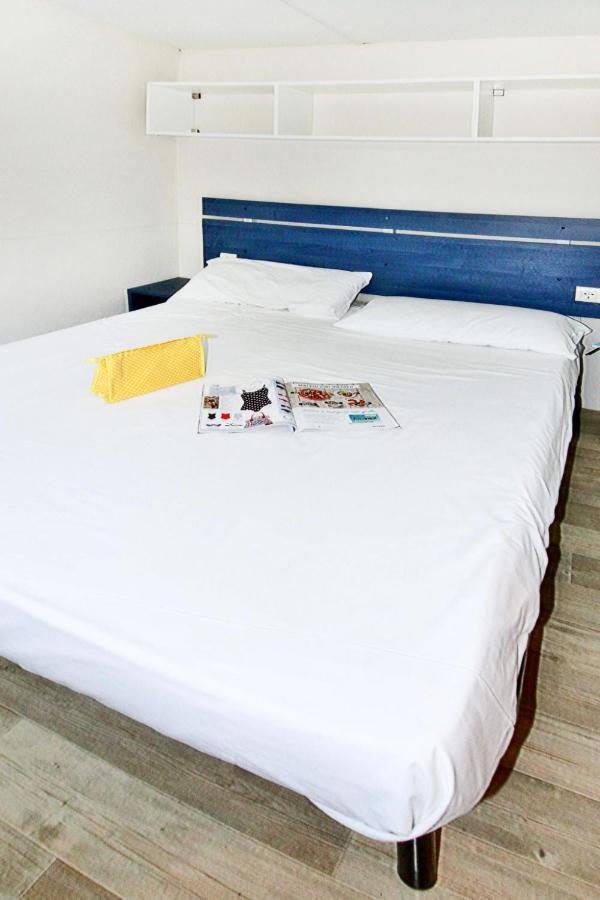 Holiday Home Camping Thurium By Interhome Marina di Schiavonea Eksteriør bilde