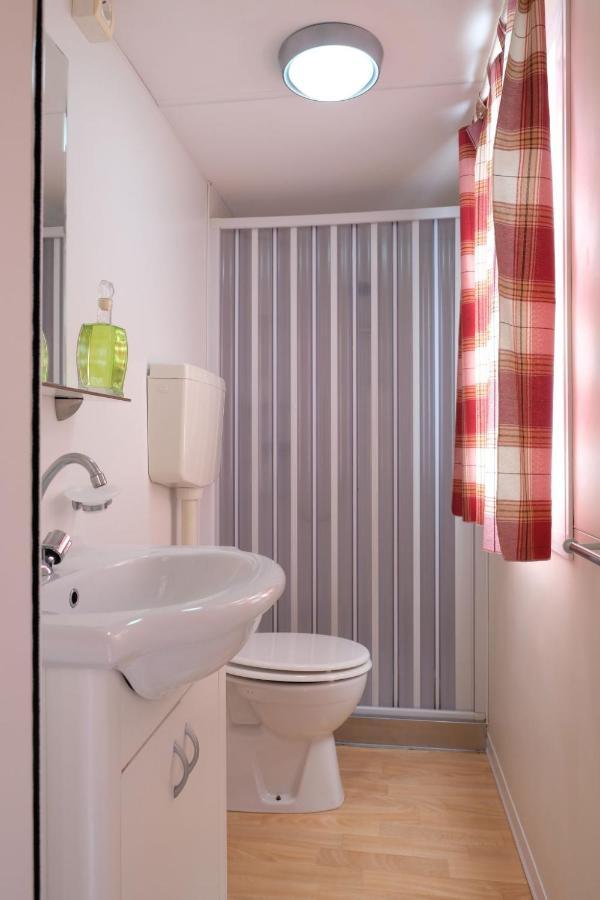 Holiday Home Camping Thurium By Interhome Marina di Schiavonea Eksteriør bilde